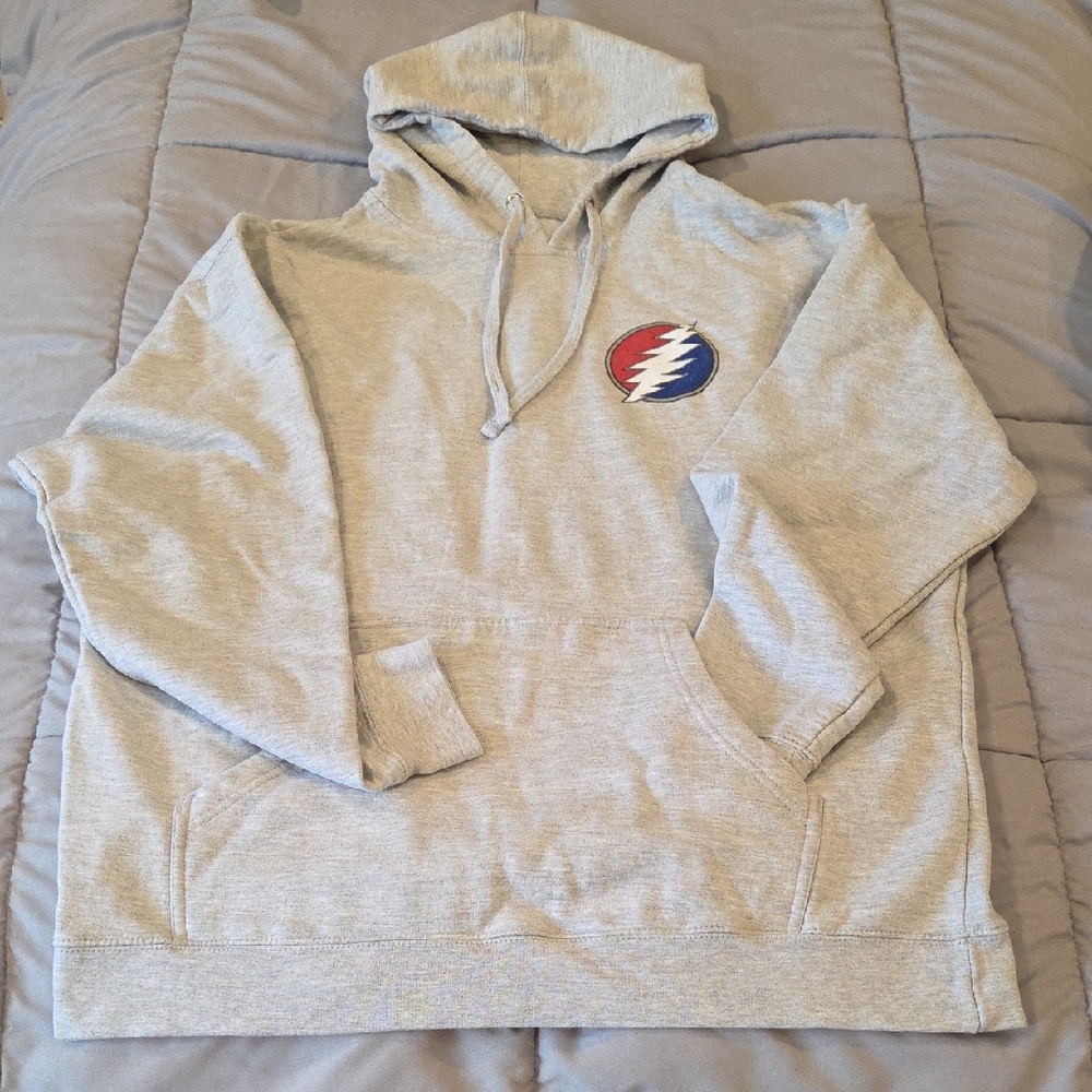Grateful Dead Sweatshirt Sphere Las Vegas XL